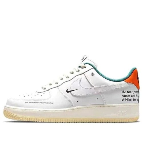 Кроссовки Nike Air Force 1 07 LE Starfish мужские