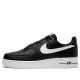 Черно-белые кроссовки Nike Air Force 1 '07 AN20 Black White