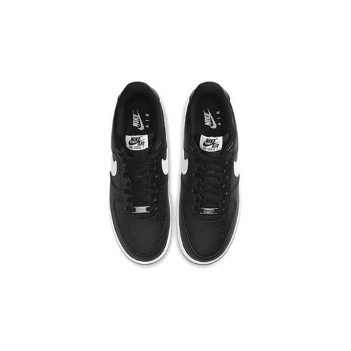 Черно-белые кроссовки Nike Air Force 1 '07 AN20 Black White