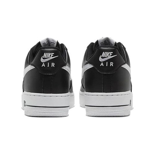 Черно-белые кроссовки Nike Air Force 1 '07 AN20 Black White