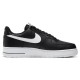 Черно-белые кроссовки Nike Air Force 1 '07 AN20 Black White