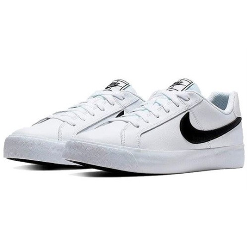 Nike Court Royale белые мужские BQ4222-103