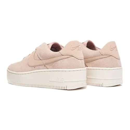 Кроссовки Nike Air Force 1 Sage Particle Beige женские