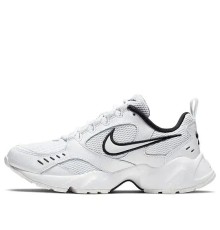 Кроссовки Nike Air Heights White Black женские