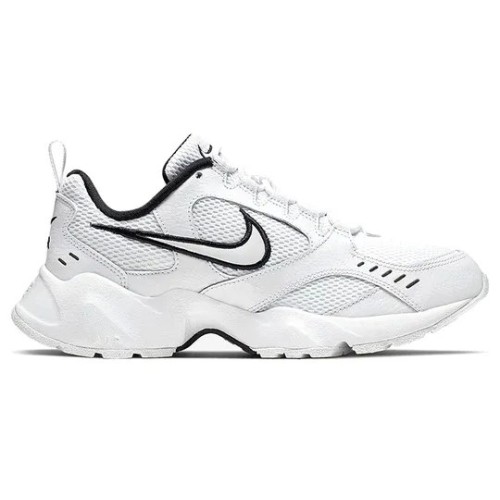 Кроссовки Nike Air Heights White Black женские