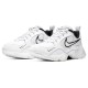 Кроссовки Nike Air Heights White Black женские