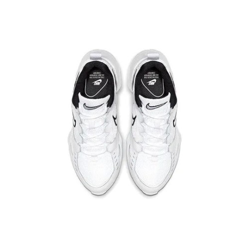 Кроссовки Nike Air Heights White Black женские