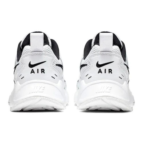 Кроссовки Nike Air Heights White Black женские