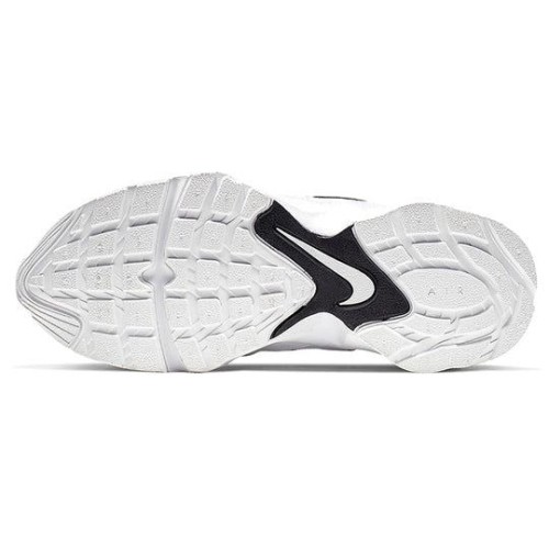 Кроссовки Nike Air Heights White Black женские