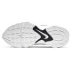 Кроссовки Nike Air Heights White Black женские