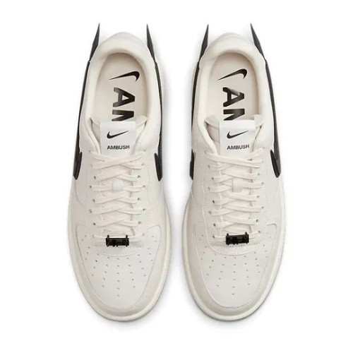 Кроссовки Nike Air Force 1 x AMBUSH Phantom мужские