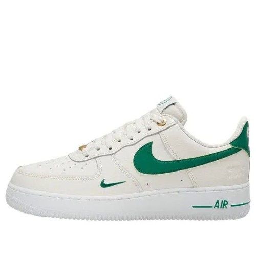 Кроссовки Nike Air Force 1 07 Sail Malachite мужские