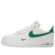 Кроссовки Nike Air Force 1 07 Sail Malachite мужские
