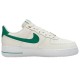 Кроссовки Nike Air Force 1 07 Sail Malachite мужские