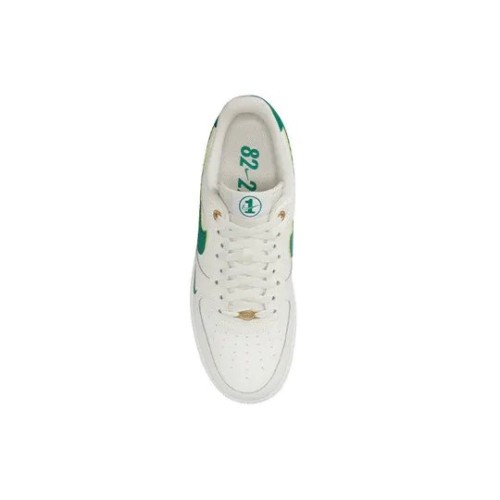 Кроссовки Nike Air Force 1 07 Sail Malachite мужские