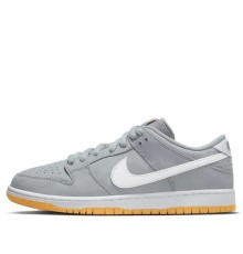 Кроссовки Nike Dunk Pro ISO SB Wolf Grey Gum мужские
