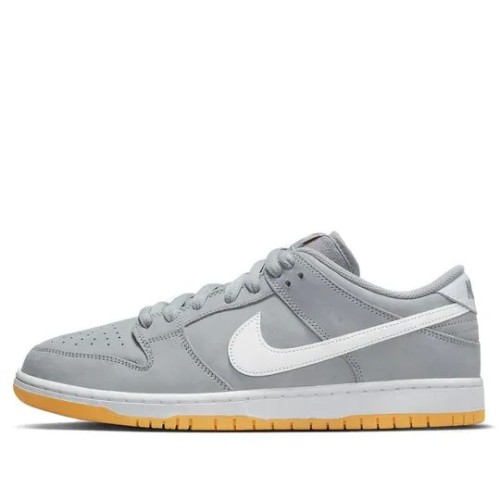 Кроссовки Nike Dunk Pro ISO SB Wolf Grey Gum мужские