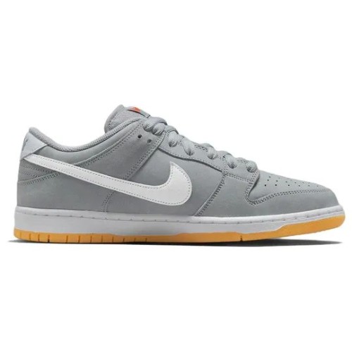 Кроссовки Nike Dunk Pro ISO SB Wolf Grey Gum мужские