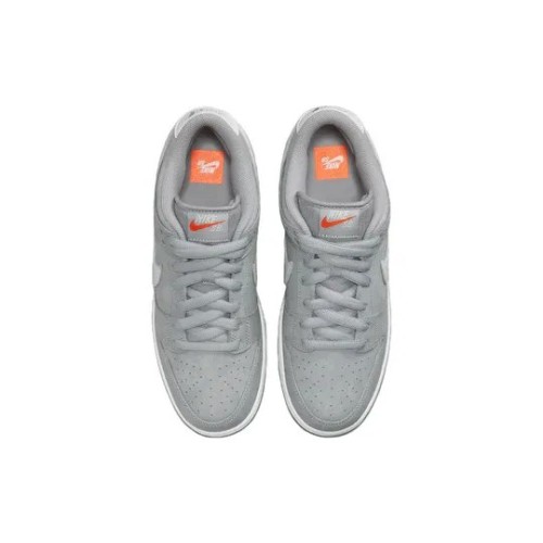 Кроссовки Nike Dunk Pro ISO SB Wolf Grey Gum мужские