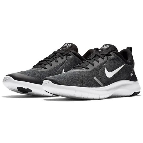 Кроссовки Nike Flex Experience RN 8 Cool Grey White мужские