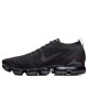 Кроссовки Nike Air VaporMax Flyknit 3 Triple Black мужские