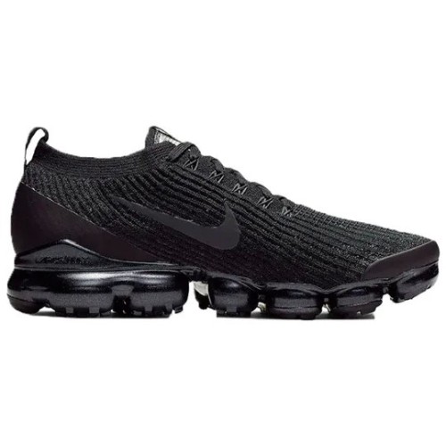 Кроссовки Nike Air VaporMax Flyknit 3 Triple Black мужские