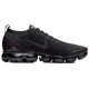 Кроссовки Nike Air VaporMax Flyknit 3 Triple Black мужские