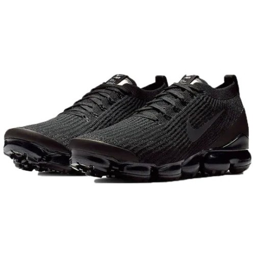 Кроссовки Nike Air VaporMax Flyknit 3 Triple Black мужские