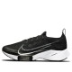Кроссовки Nike Air Zoom Tempo Flyknit Black White мужские