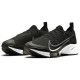 Кроссовки Nike Air Zoom Tempo Flyknit Black White мужские