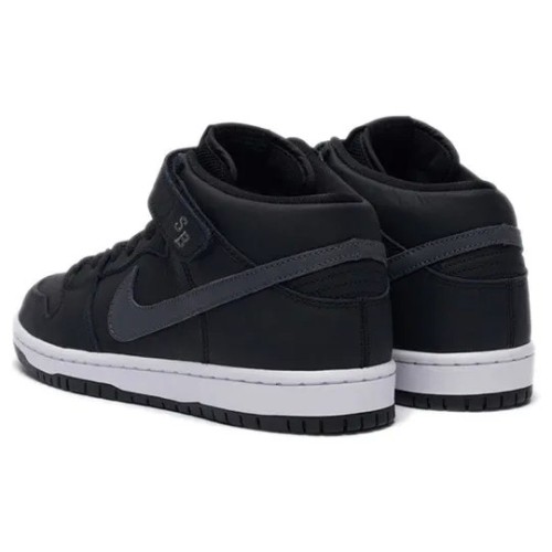 Кроссовки Nike Dunk Mid Pro ISO SB Orange Label мужские