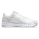 Кроссовки Nike Air Force 1 Crater Flyknit White мужские