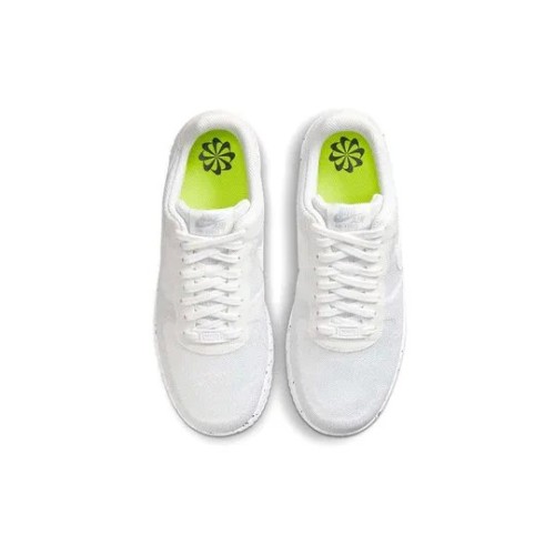 Кроссовки Nike Air Force 1 Crater Flyknit White мужские