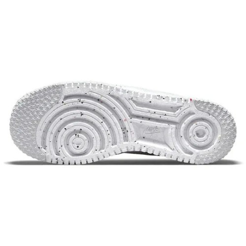 Кроссовки Nike Air Force 1 Crater Flyknit White мужские