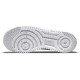 Кроссовки Nike Air Force 1 Crater Flyknit White мужские