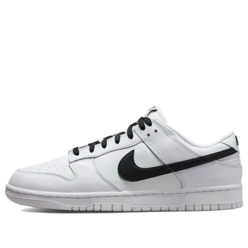 Кроссовки Nike Dunk Reverse Panda White бело-черные