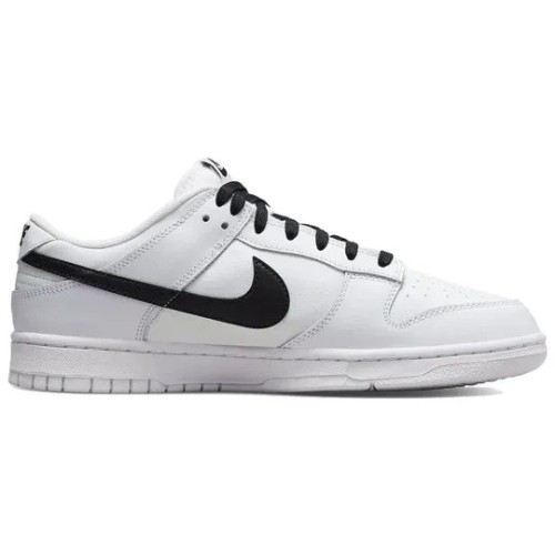 Кроссовки Nike Dunk Reverse Panda White бело-черные