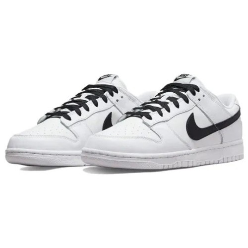 Кроссовки Nike Dunk Reverse Panda White бело-черные