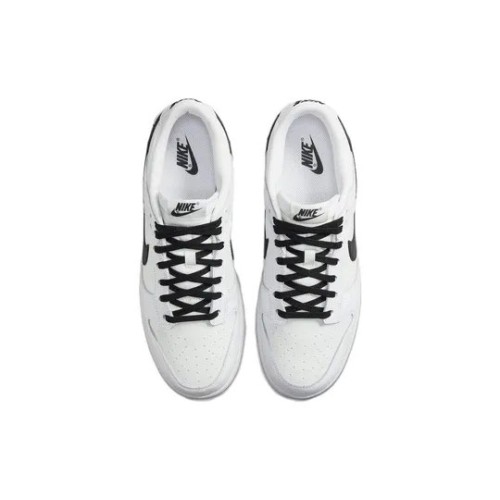 Кроссовки Nike Dunk Reverse Panda White бело-черные