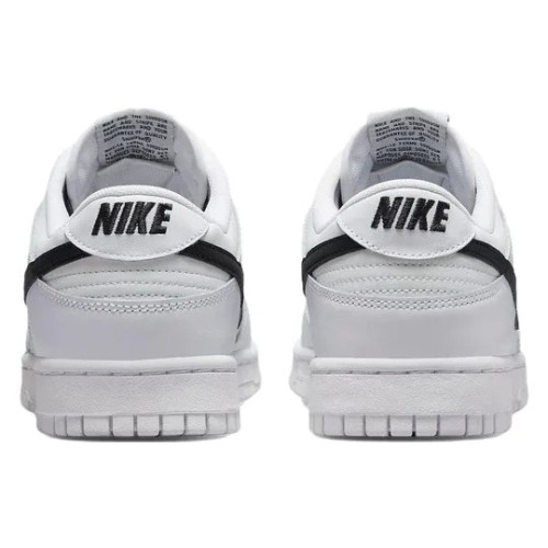 Кроссовки Nike Dunk Reverse Panda White бело-черные