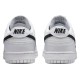 Кроссовки Nike Dunk Reverse Panda White бело-черные