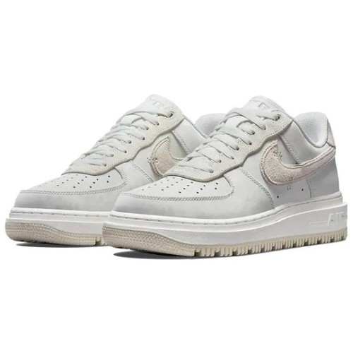 Кроссовки Nike Air Force 1 Luxe Triple White мужские