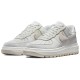 Кроссовки Nike Air Force 1 Luxe Triple White мужские
