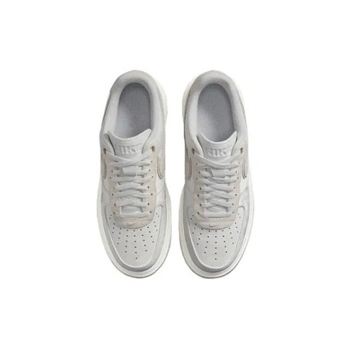 Кроссовки Nike Air Force 1 Luxe Triple White мужские