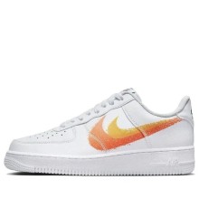 Кроссовки Nike Air Force 1 Spray Paint Swoosh мужские