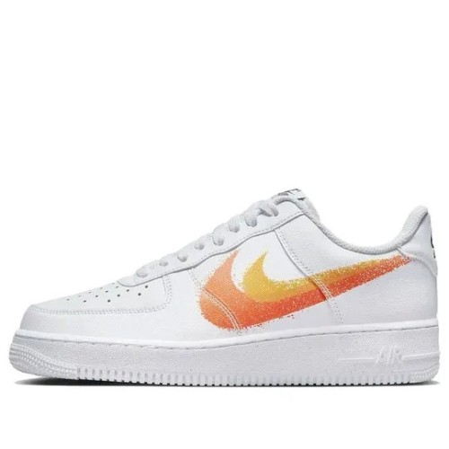 Кроссовки Nike Air Force 1 Spray Paint Swoosh мужские