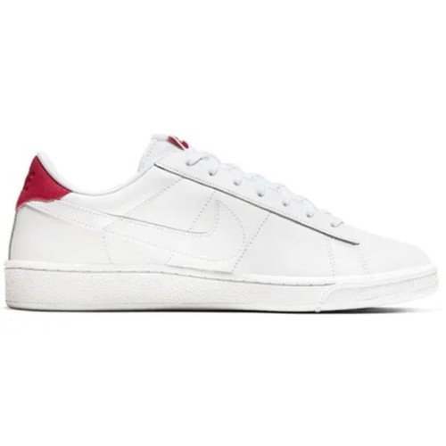 Кроссовки Nike Tennis Classic CS White University Red мужские