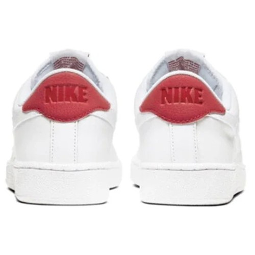 Кроссовки Nike Tennis Classic CS White University Red мужские