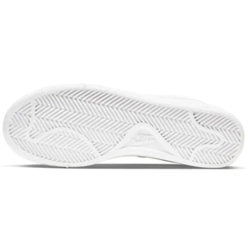 Кроссовки Nike Tennis Classic CS White University Red мужские
