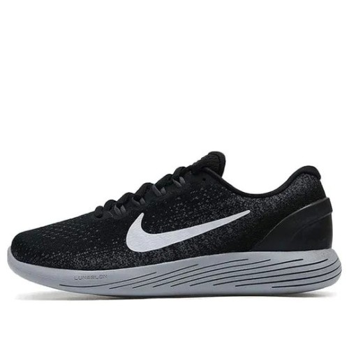 Кроссовки Nike Lunarglide 9 Black мужские